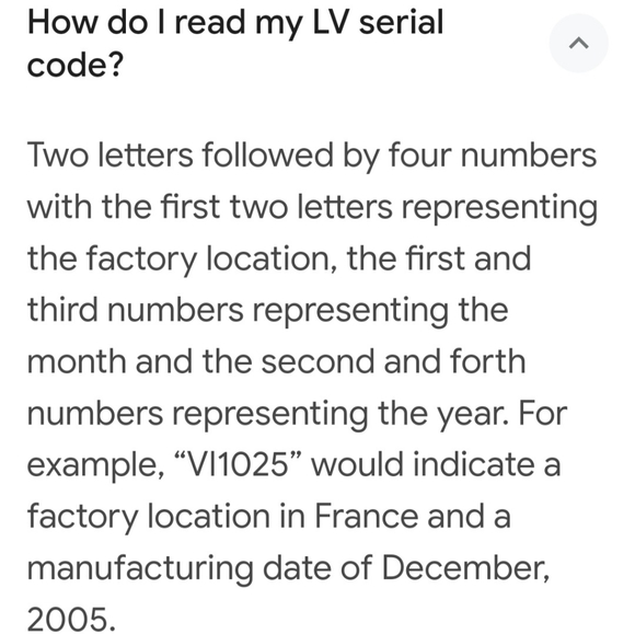 Louis Vuitton Monogram Looping GM Shoulder Bag - Picture 9 of 9